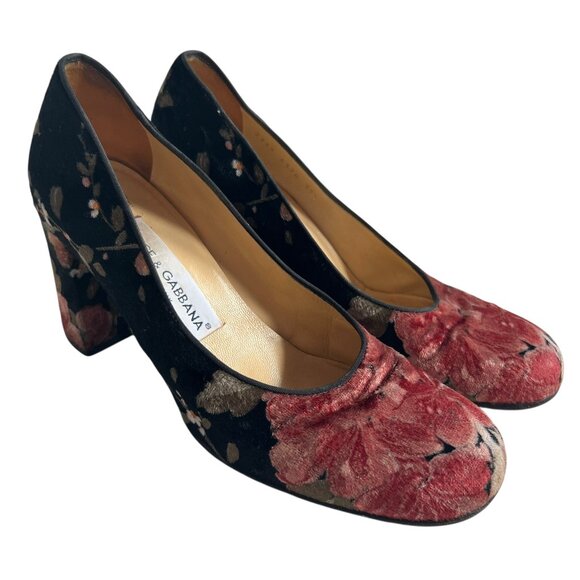 Dolce & Gabbana pumps - Picture 1 of 11